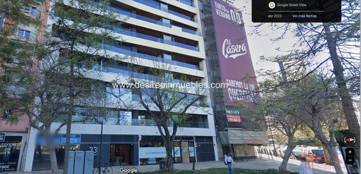 For rent of commercial in Valencia