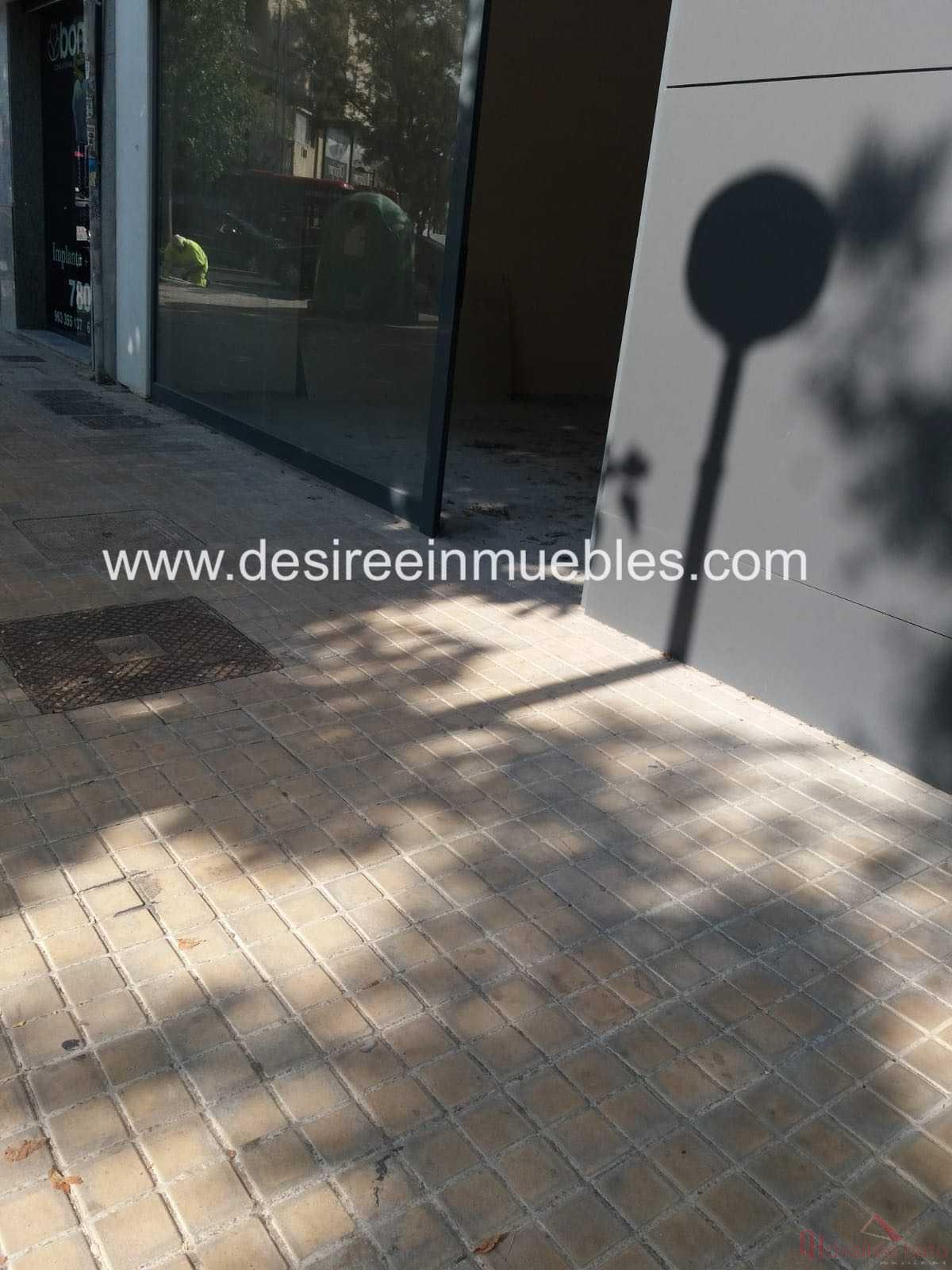 For rent of commercial in Valencia