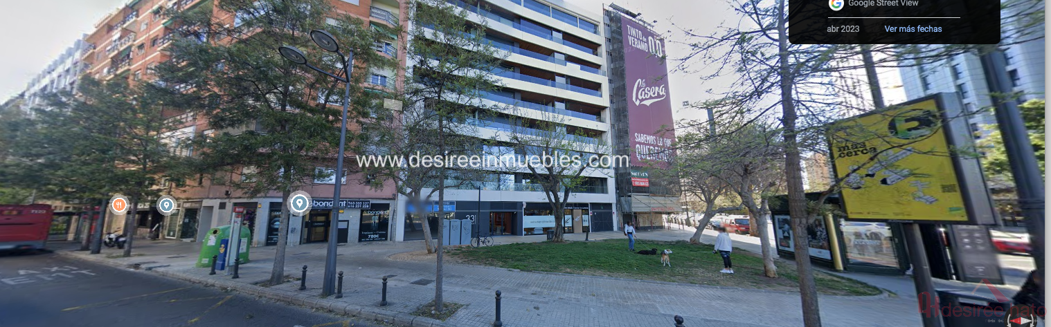For rent of commercial in Valencia