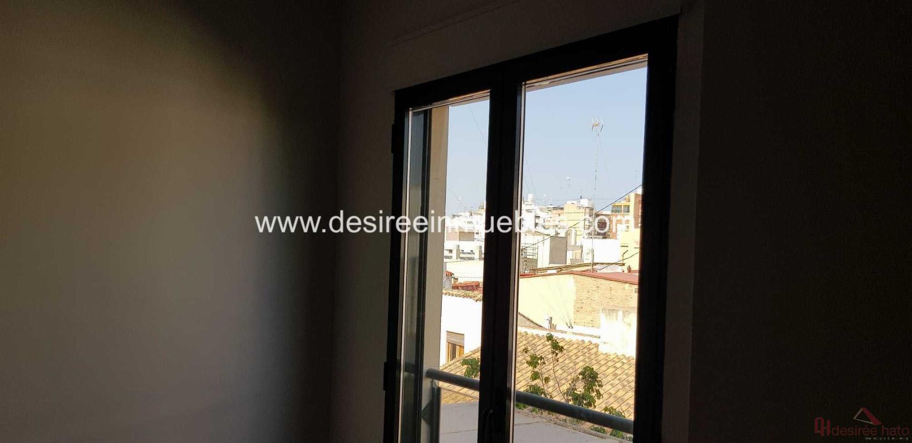 For rent of flat in Valencia