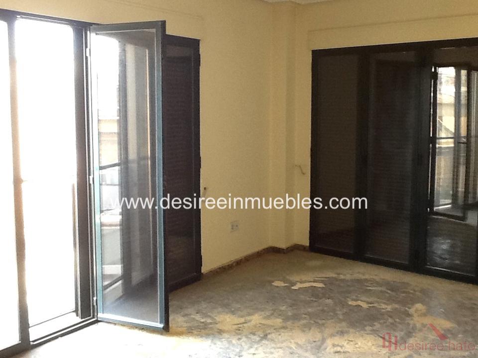 For rent of flat in Valencia