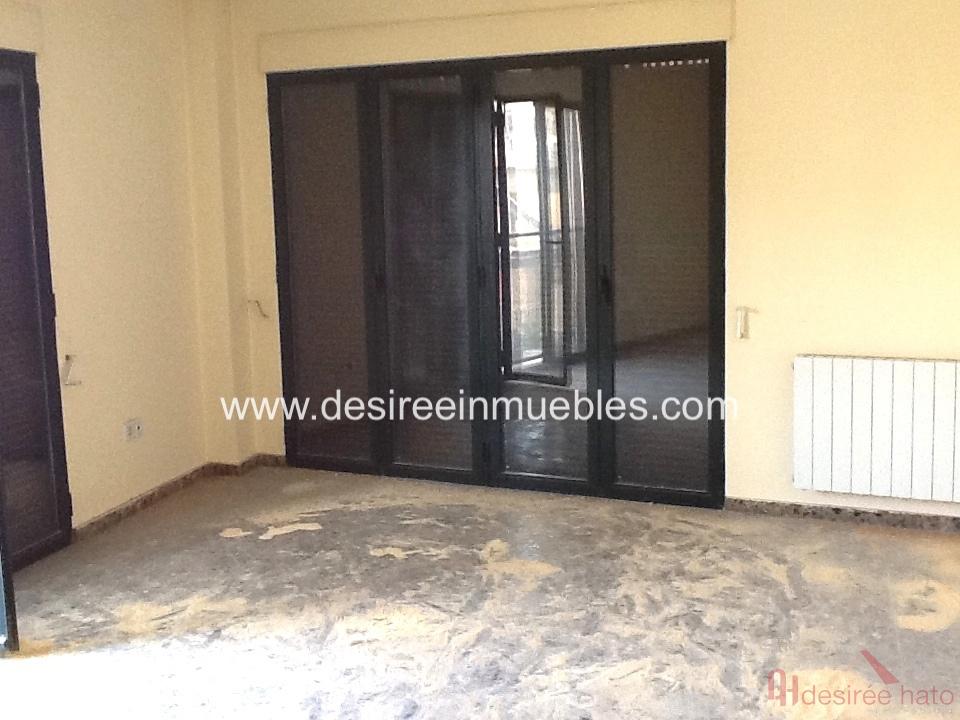 For rent of flat in Valencia