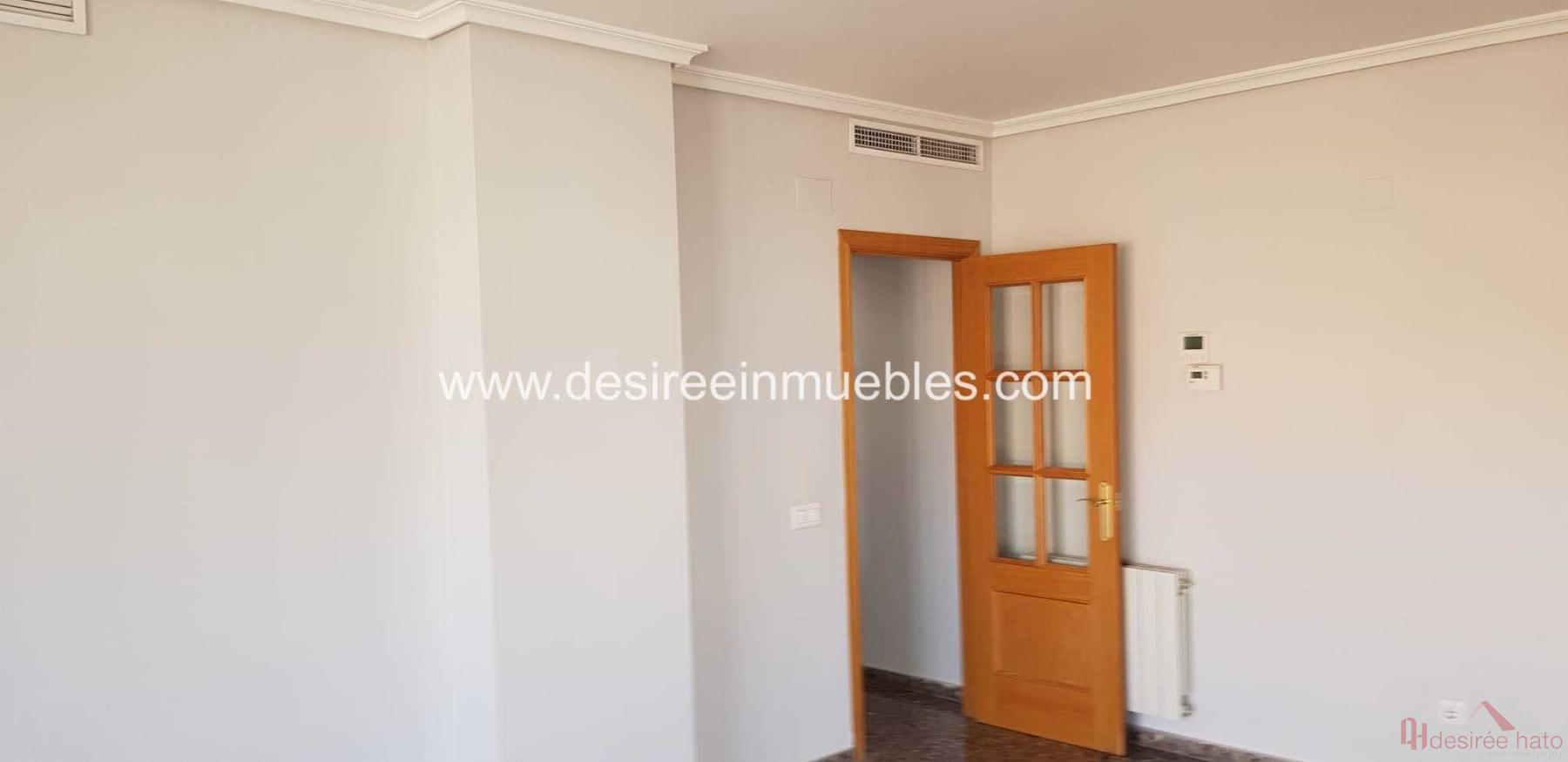 For rent of flat in Valencia