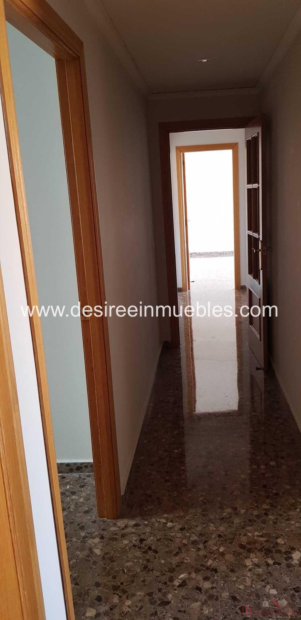 For rent of flat in Valencia