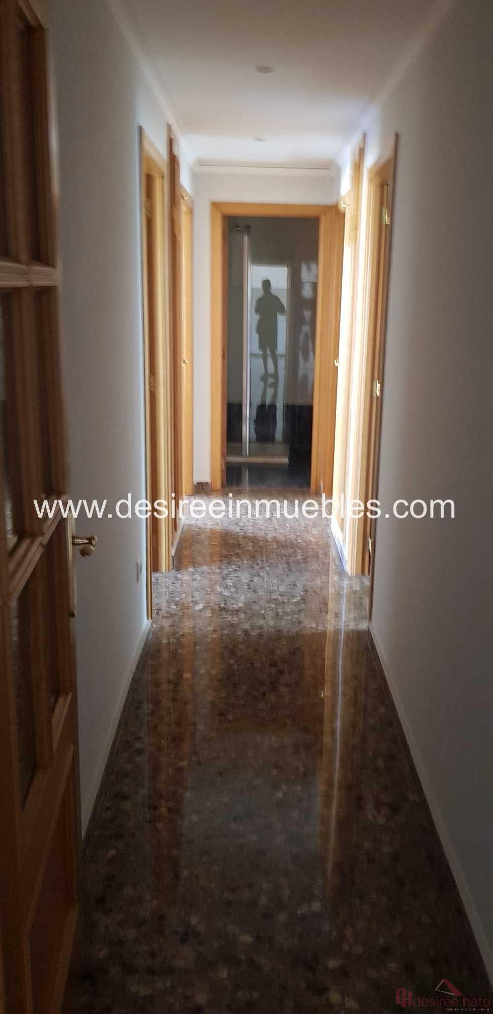 For rent of flat in Valencia
