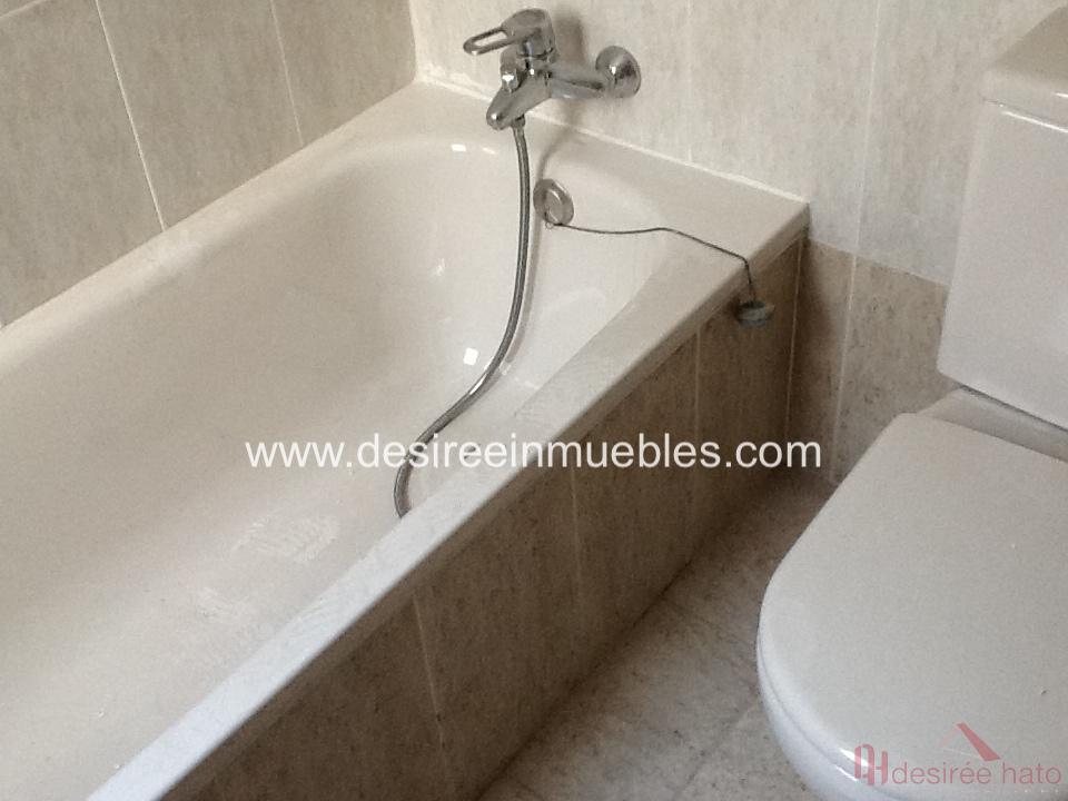 For rent of flat in Valencia