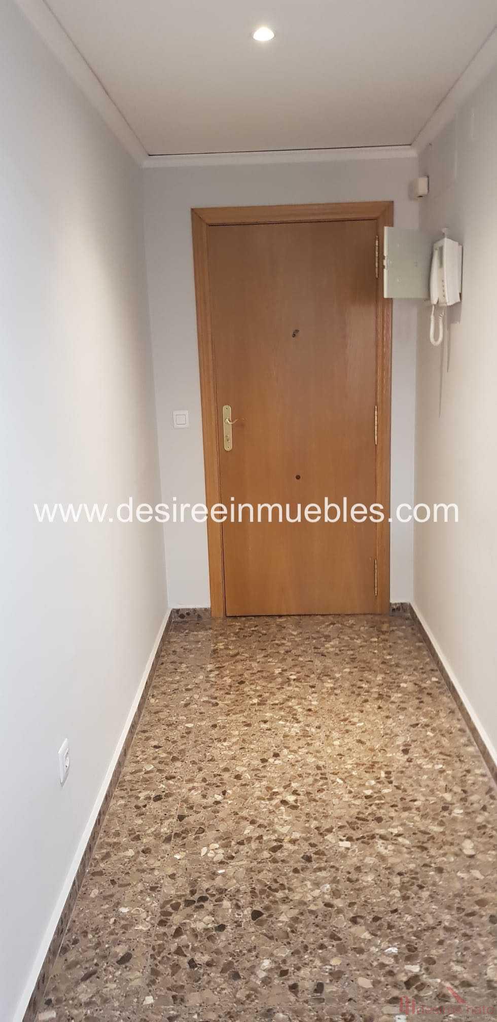 For rent of flat in Valencia