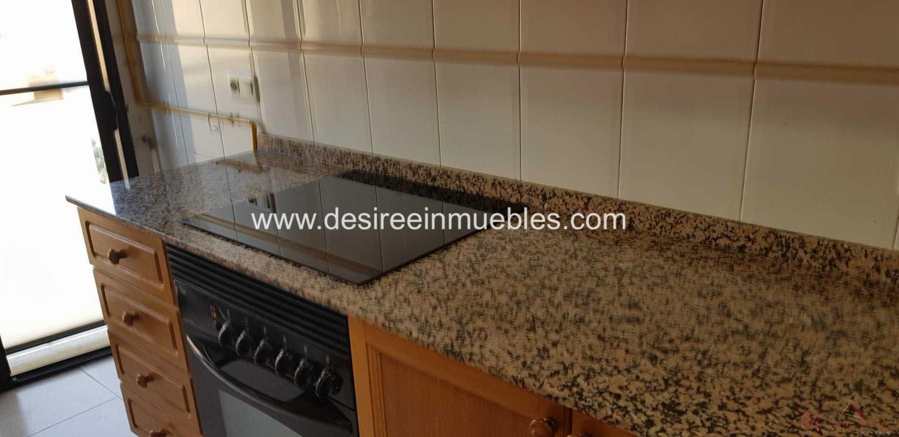 For rent of flat in Valencia