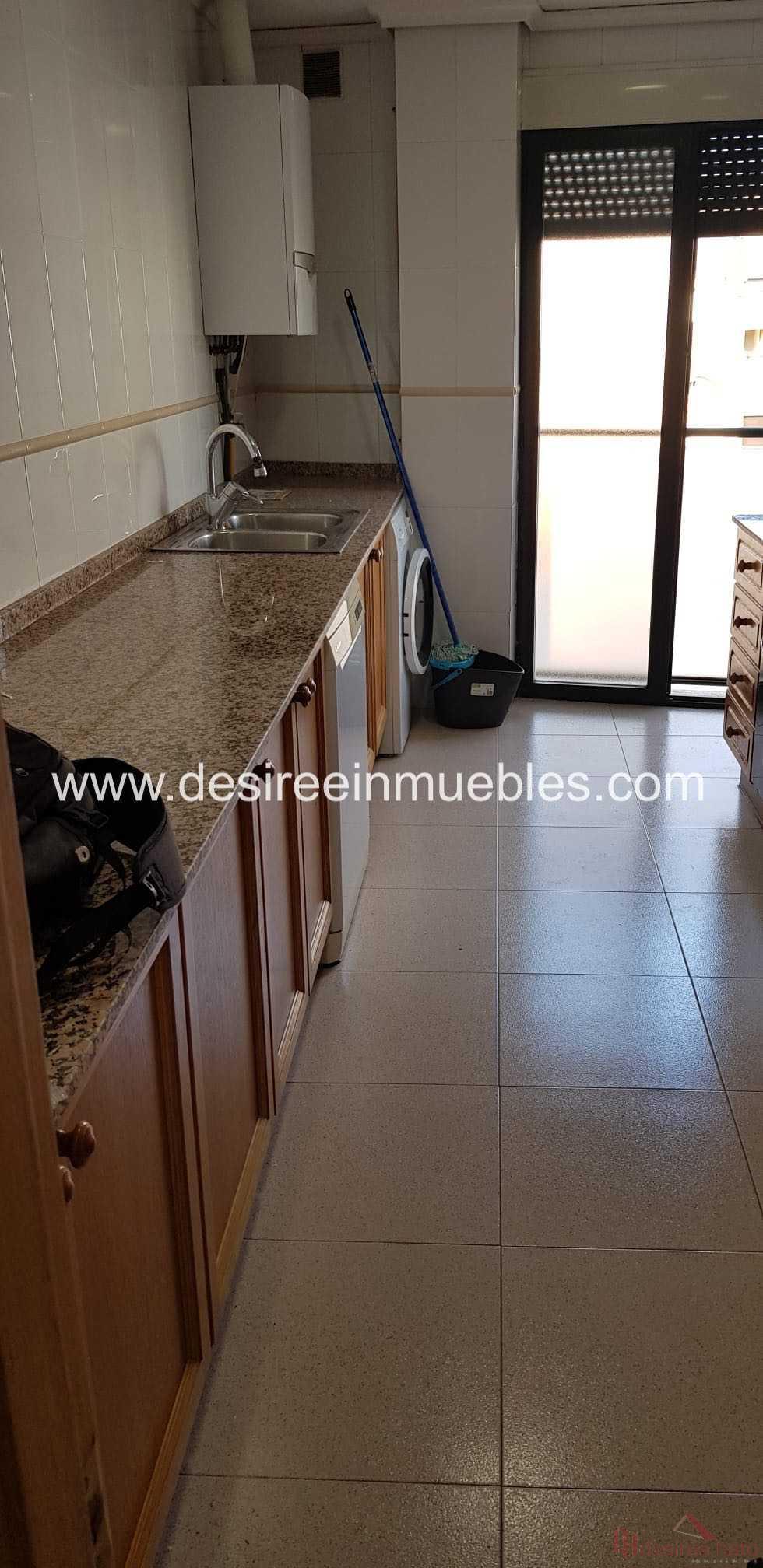 For rent of flat in Valencia
