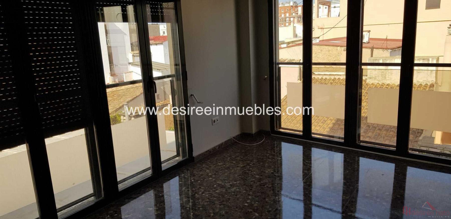 For rent of flat in Valencia