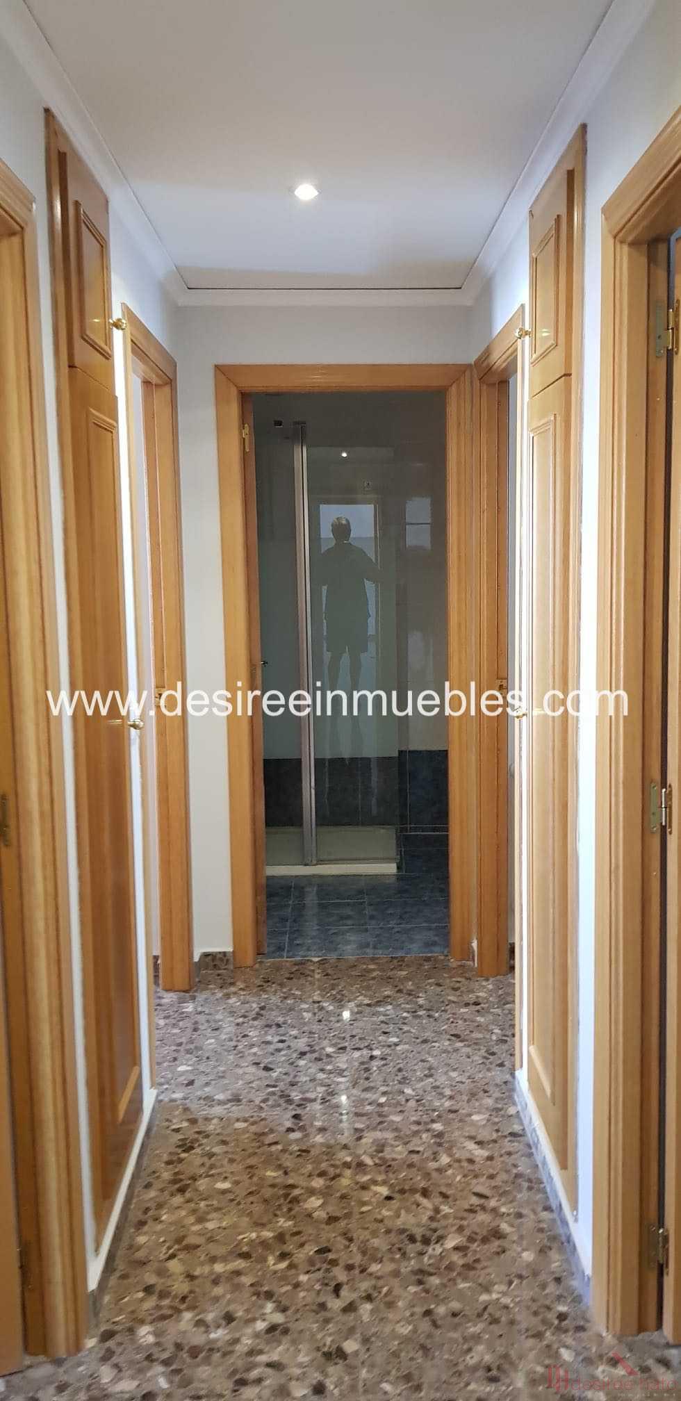 For rent of flat in Valencia