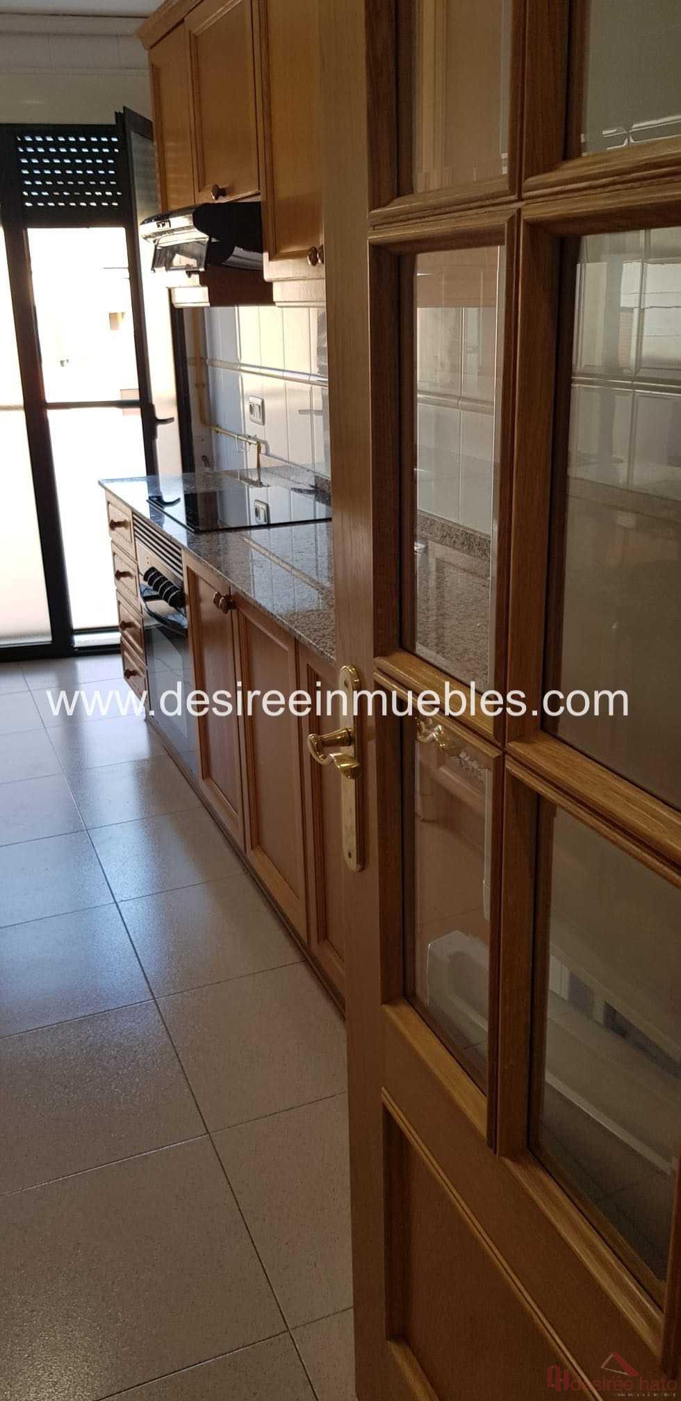 For rent of flat in Valencia