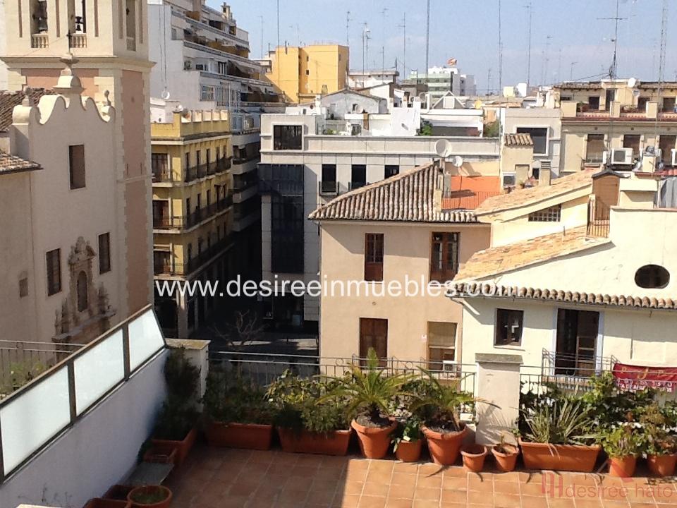 For rent of flat in Valencia