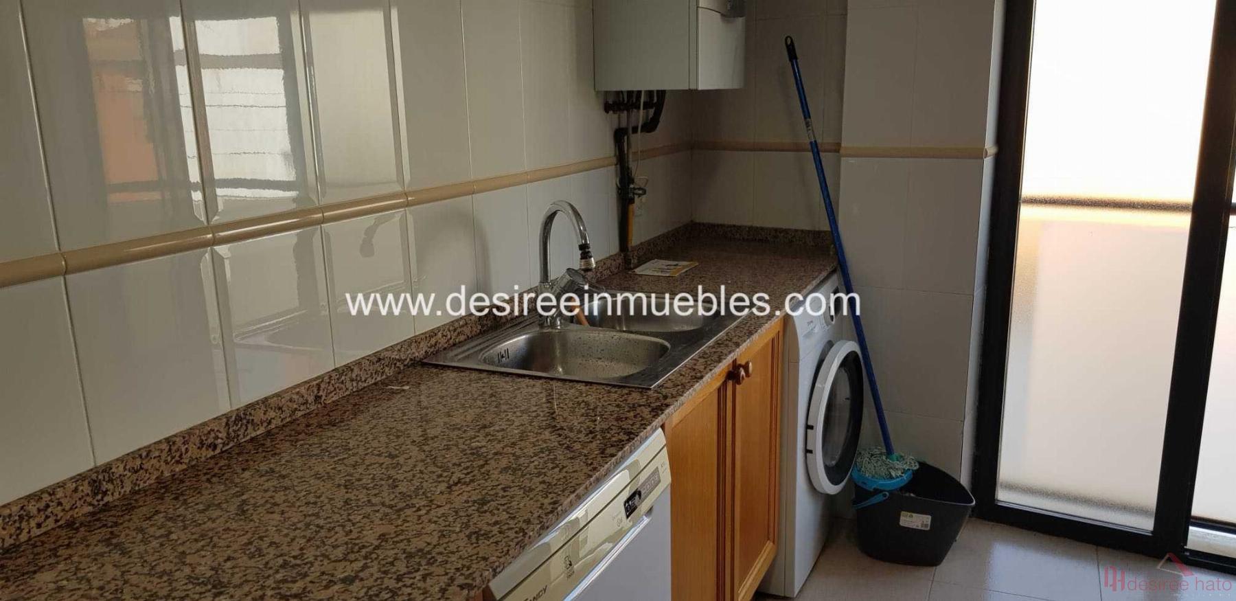 For rent of flat in Valencia