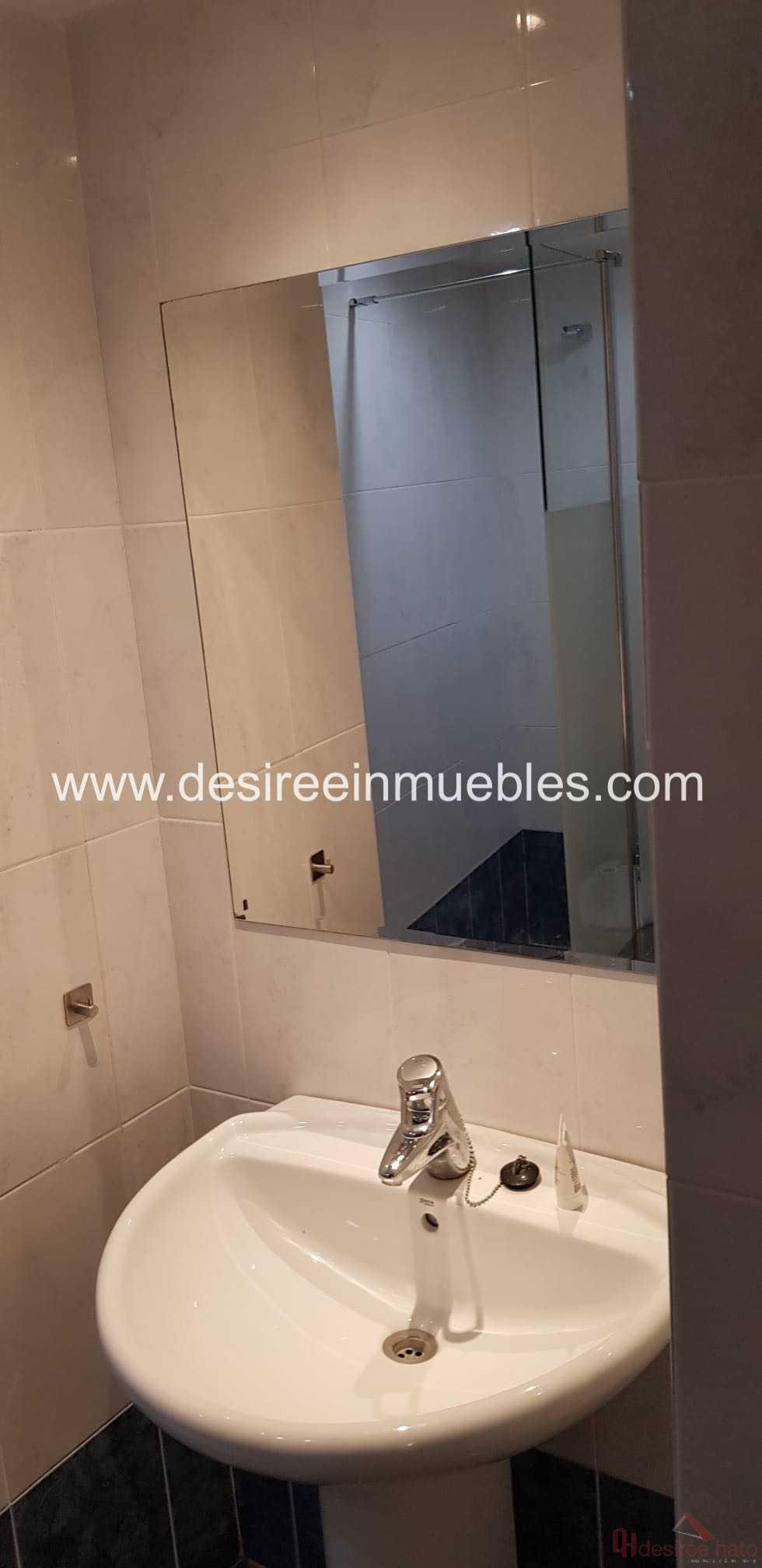 For rent of flat in Valencia