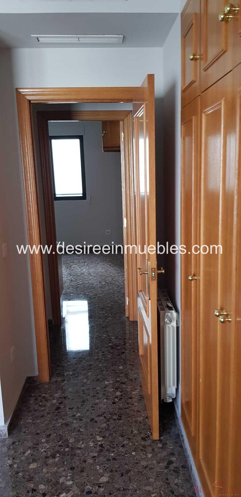 For rent of flat in Valencia