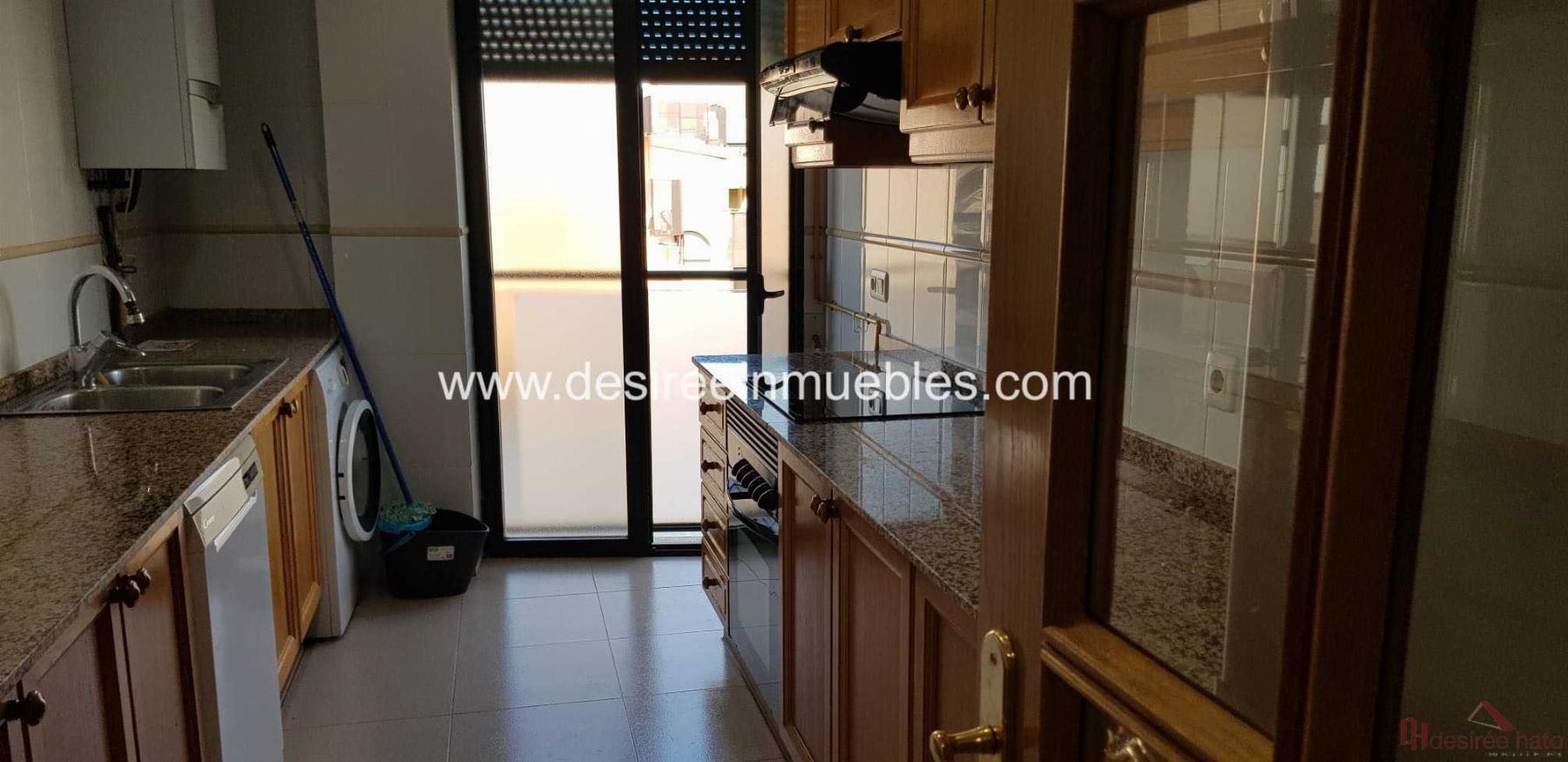 For rent of flat in Valencia