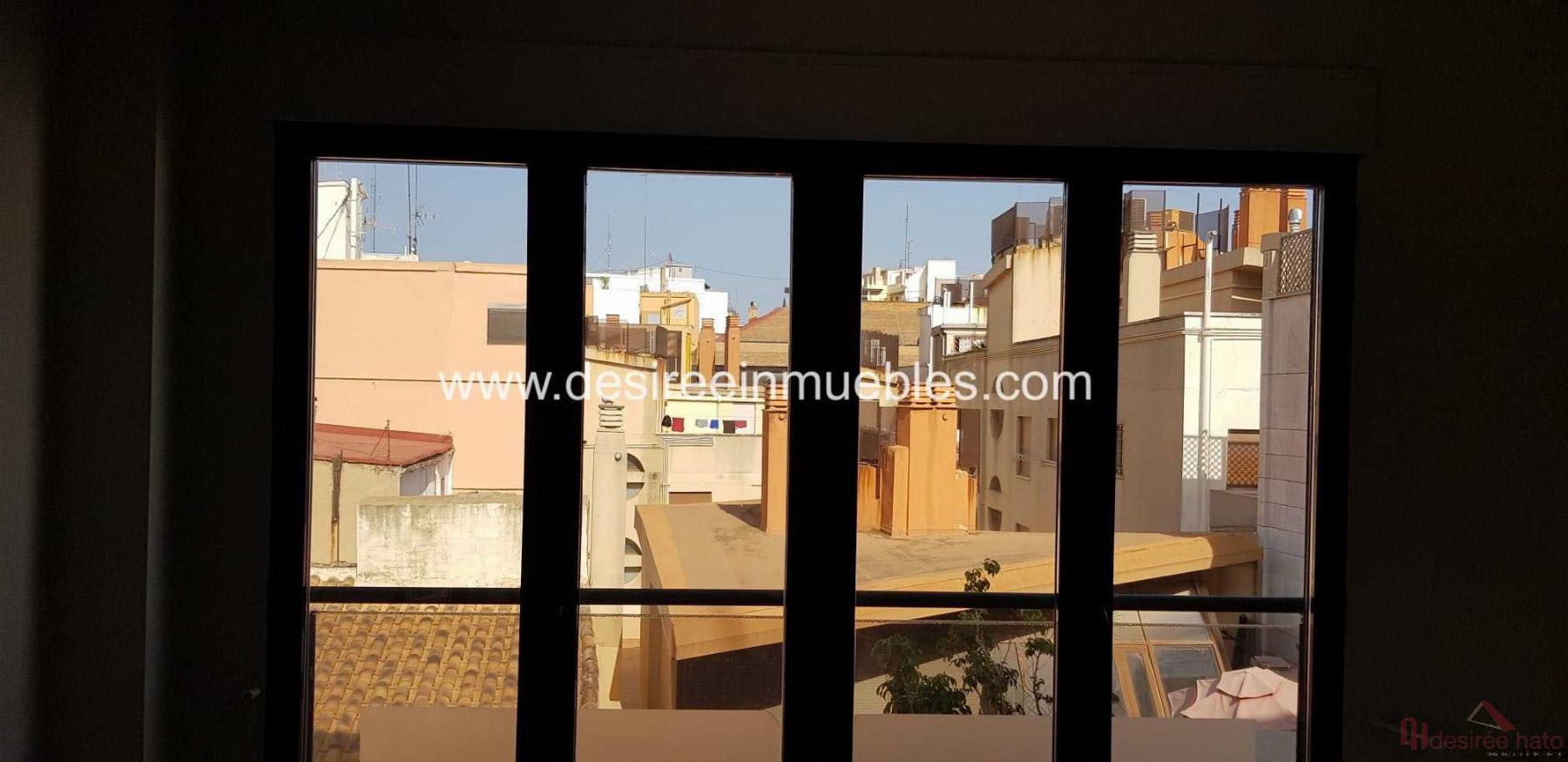 For rent of flat in Valencia
