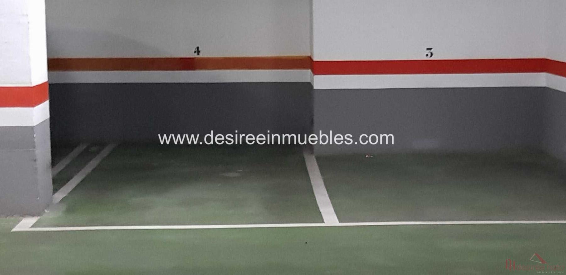 For rent of flat in Valencia