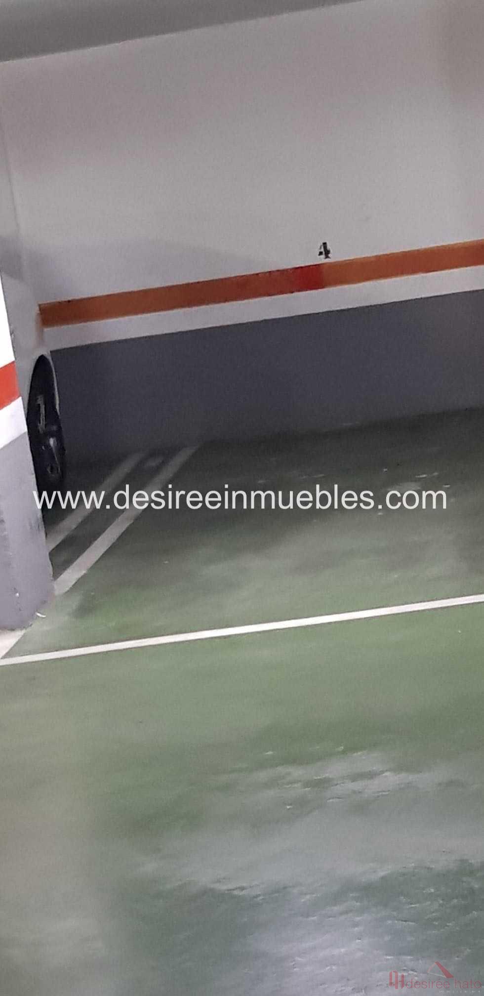 For rent of flat in Valencia