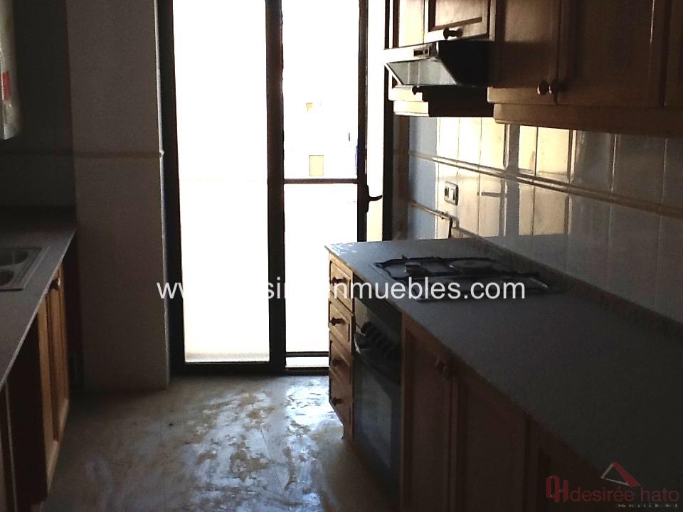 For rent of flat in Valencia