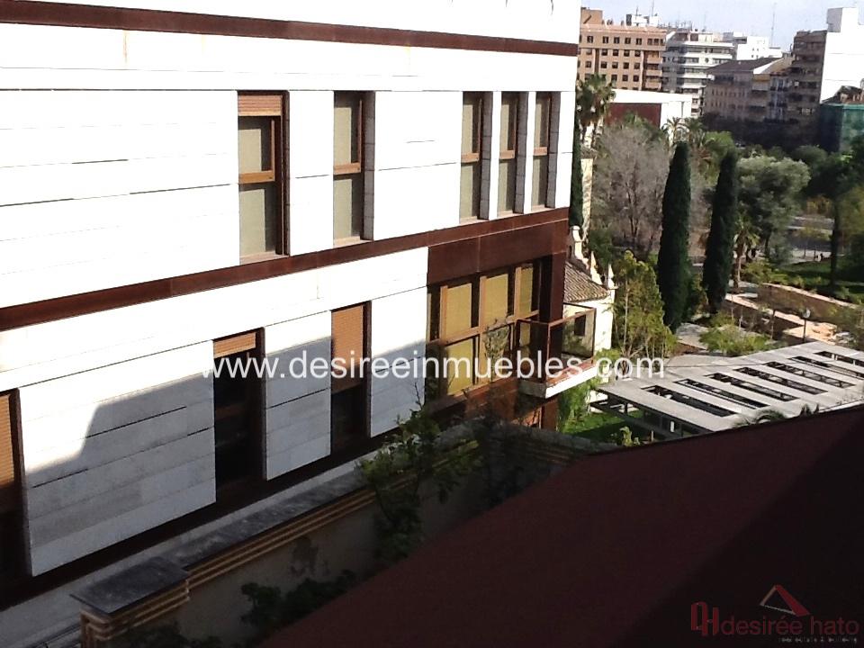 For rent of flat in Valencia