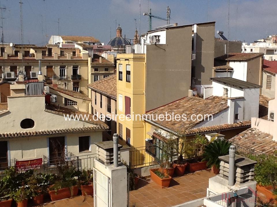 For rent of flat in Valencia