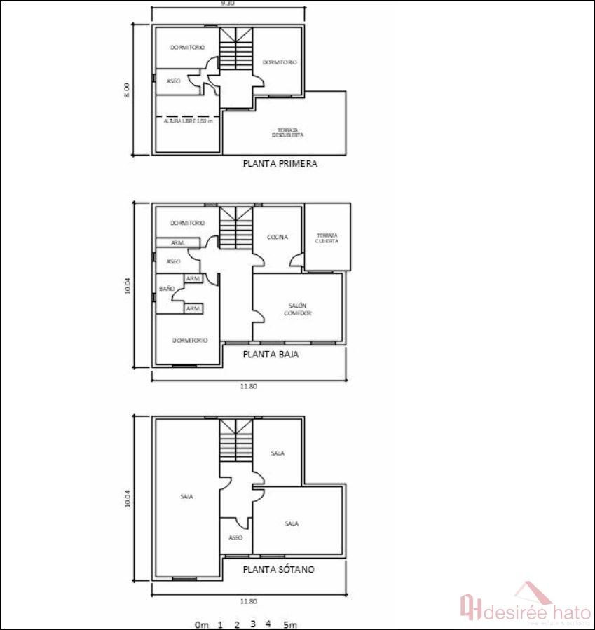 For sale of house in Chiva