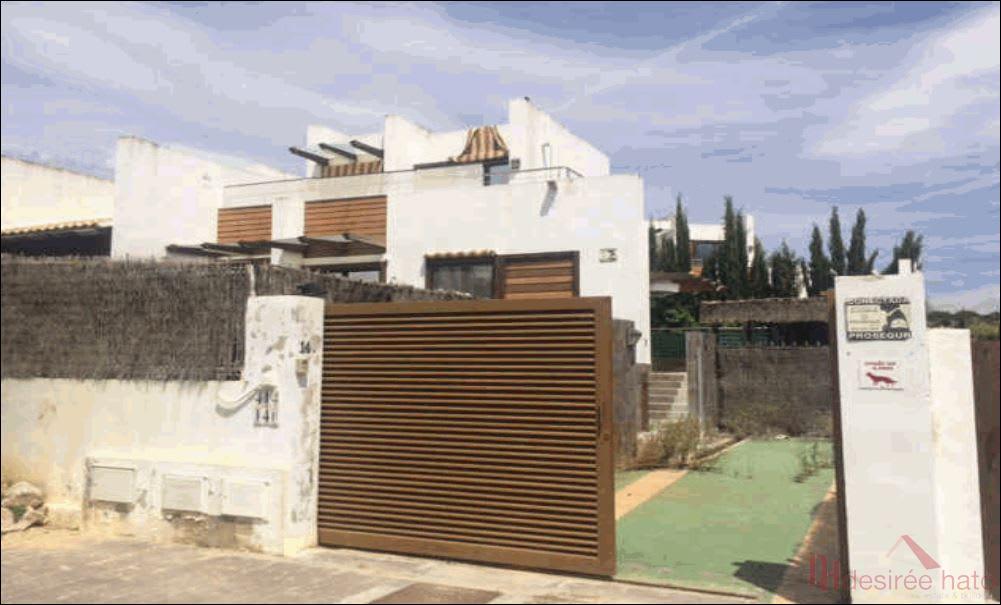 For sale of house in Chiva