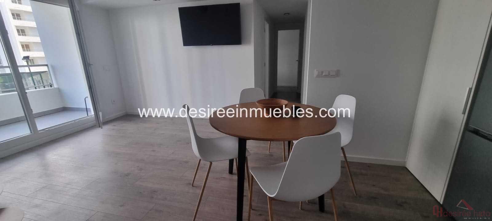 For rent of flat in Valencia