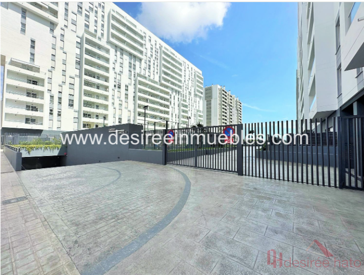 For rent of flat in Valencia