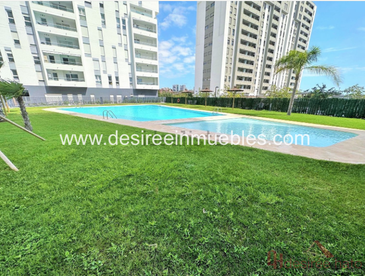 For rent of flat in Valencia