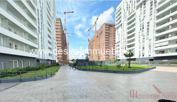 For rent of flat in Valencia