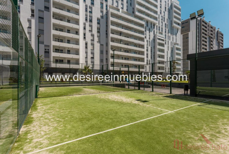 For rent of flat in Valencia