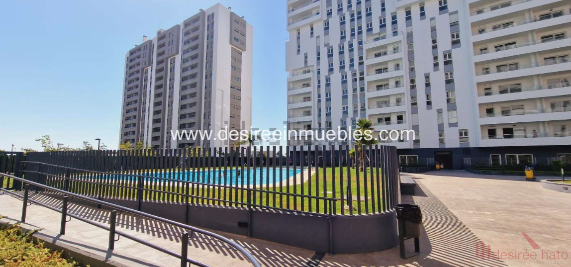 For rent of flat in Valencia