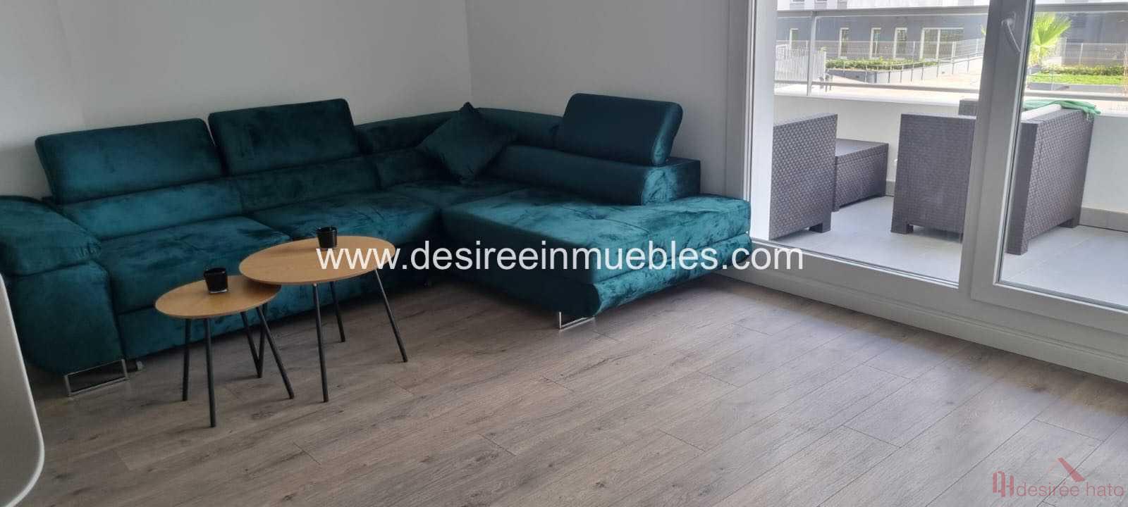 For rent of flat in Valencia