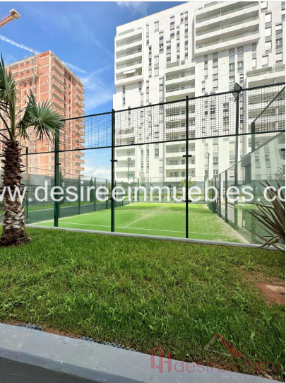 For rent of flat in Valencia