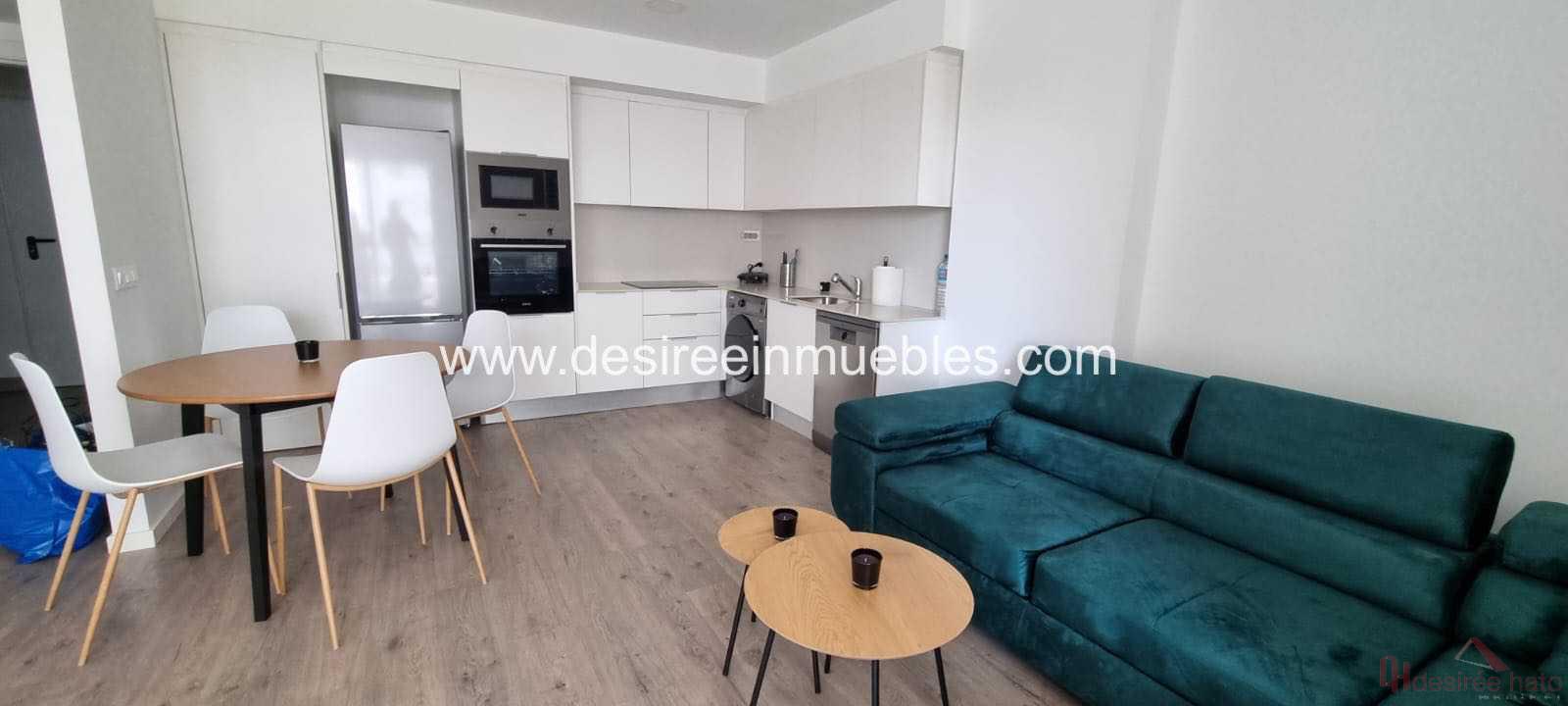 For rent of flat in Valencia