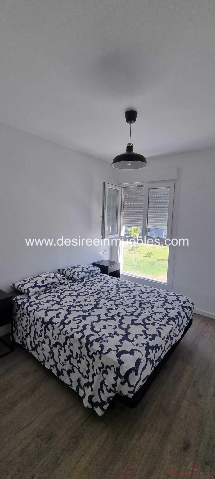 For rent of flat in Valencia