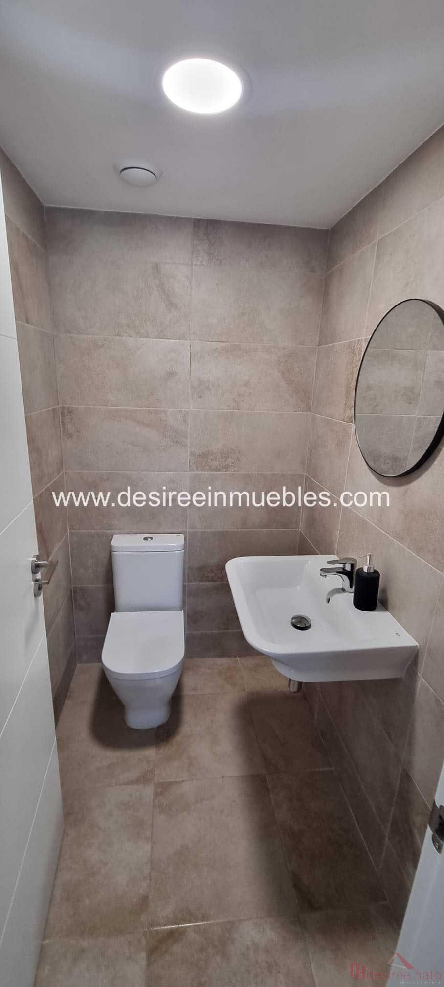For rent of flat in Valencia