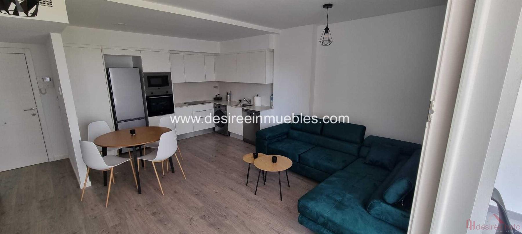For rent of flat in Valencia