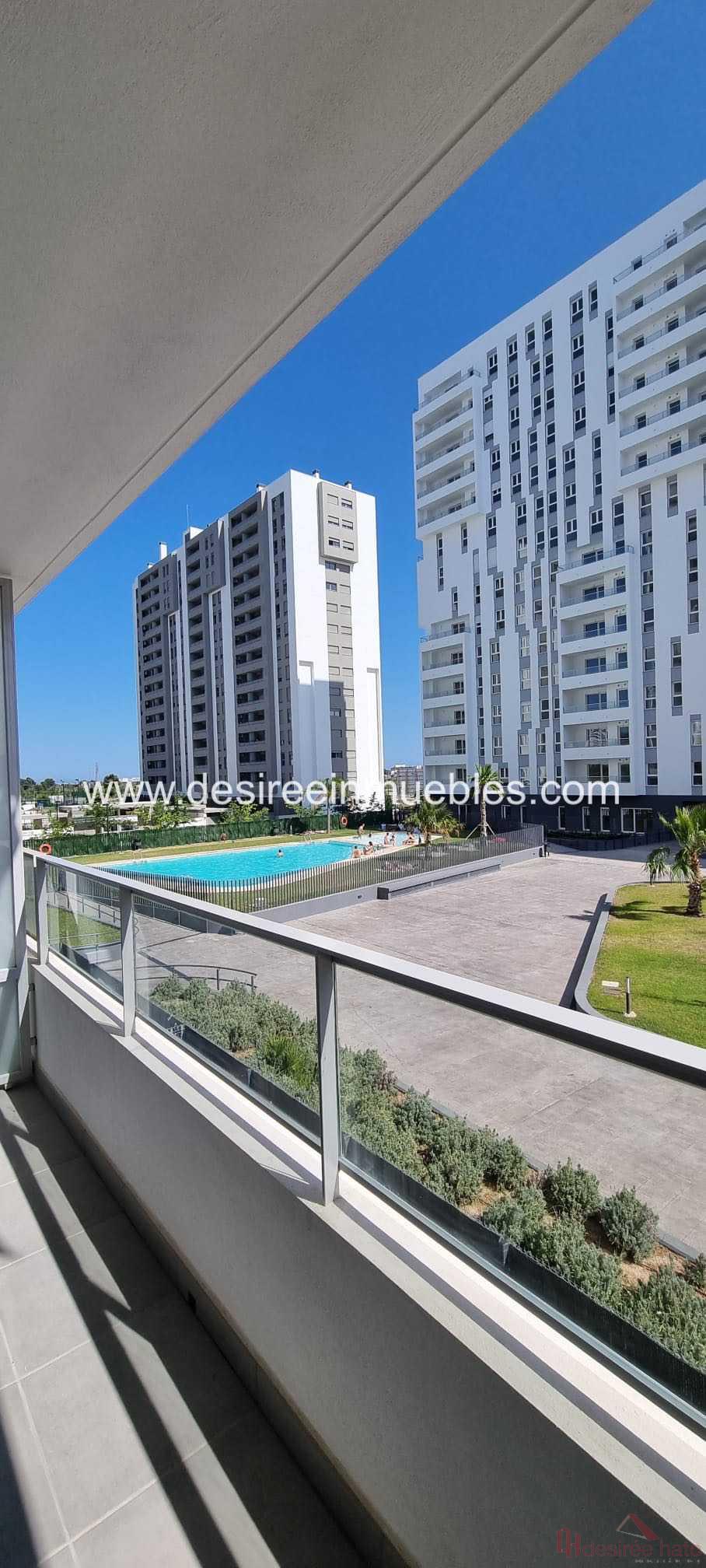 For rent of flat in Valencia