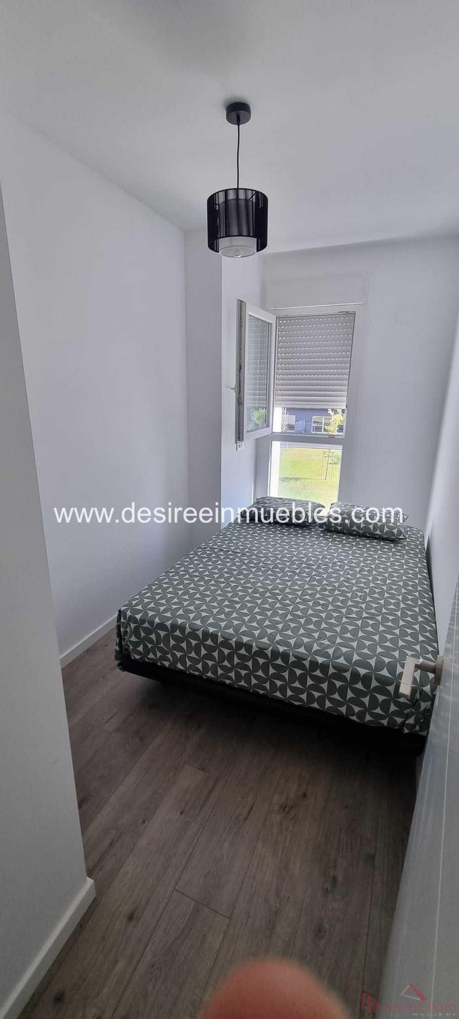 For rent of flat in Valencia