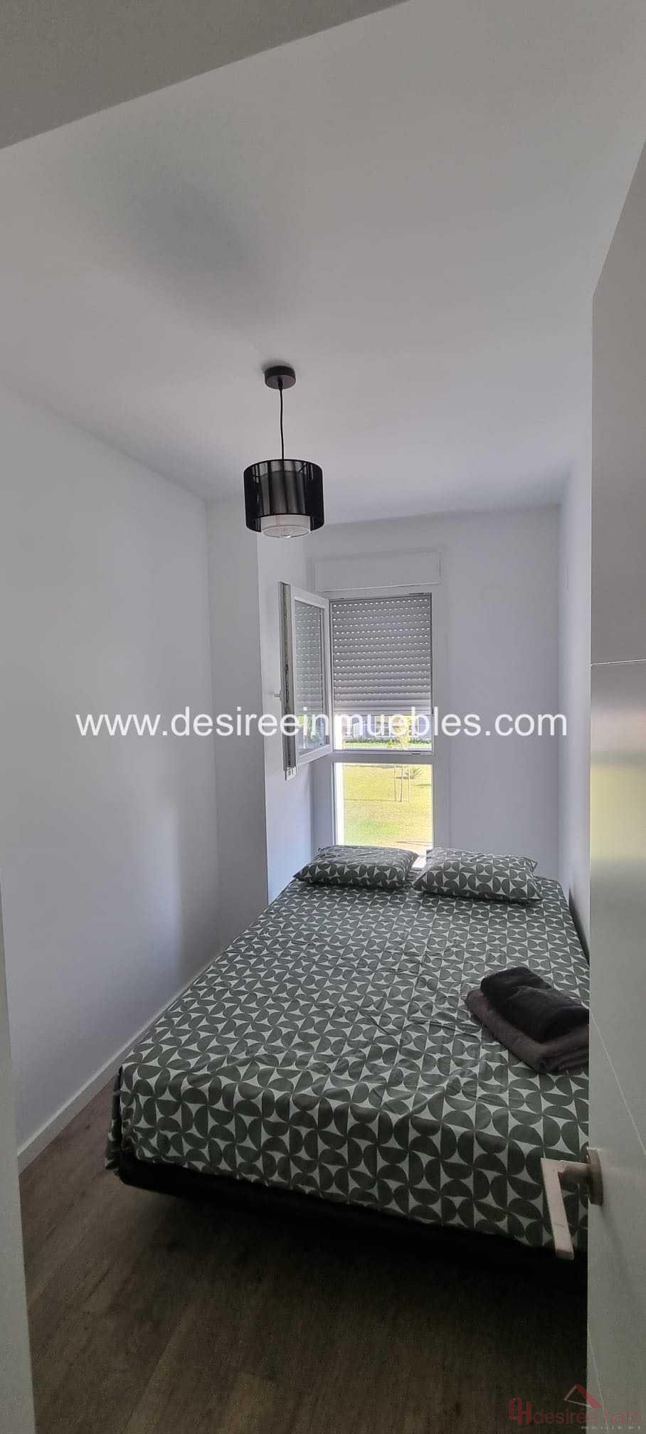 For rent of flat in Valencia