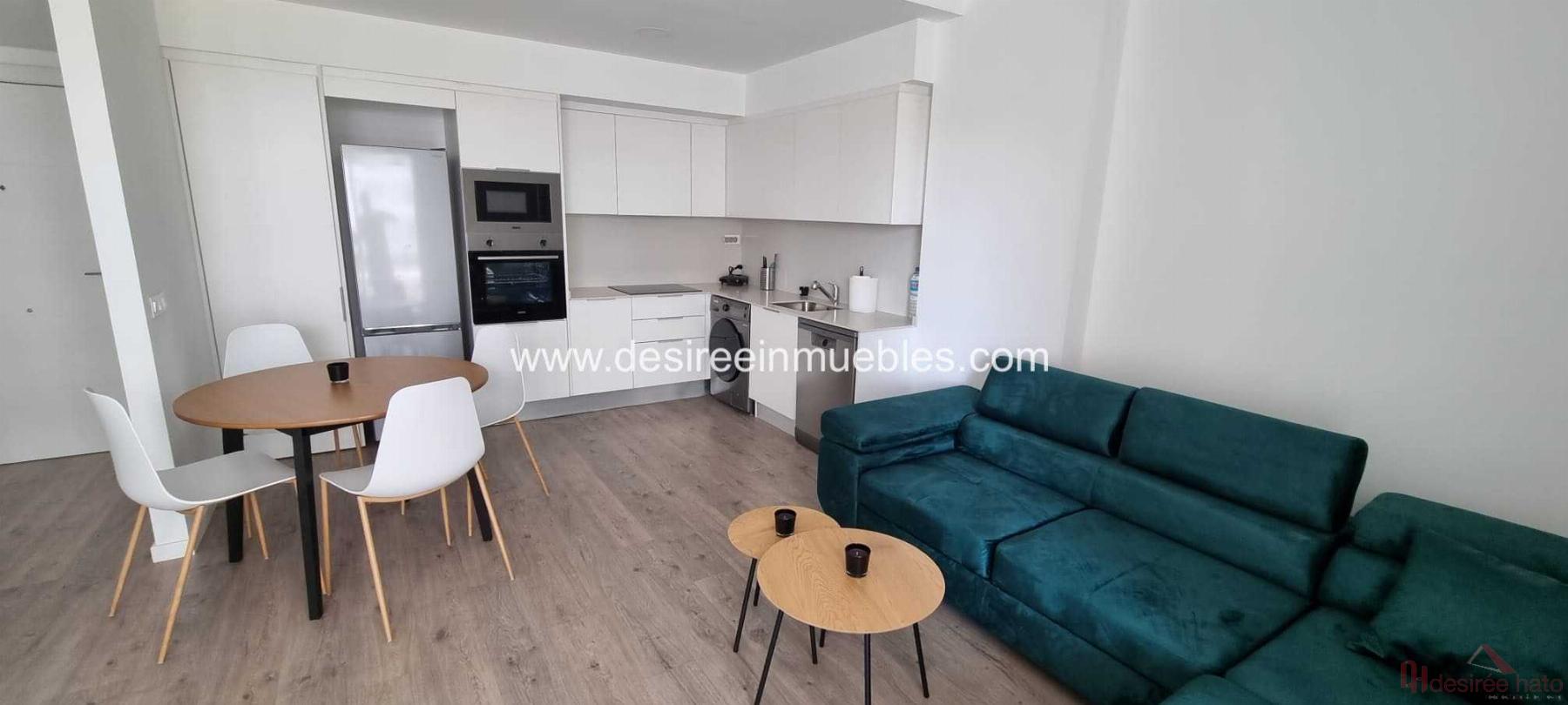For rent of flat in Valencia