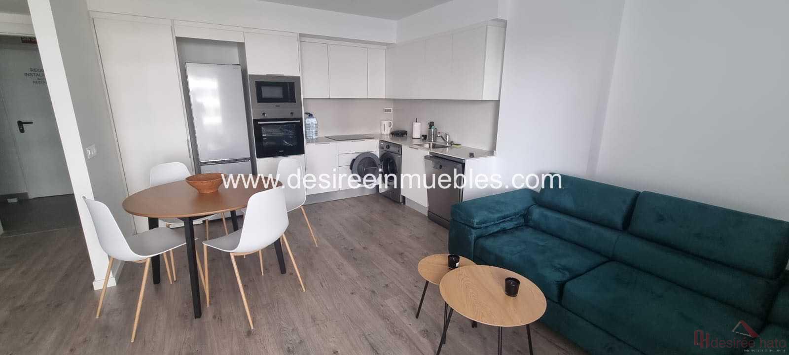 For rent of flat in Valencia