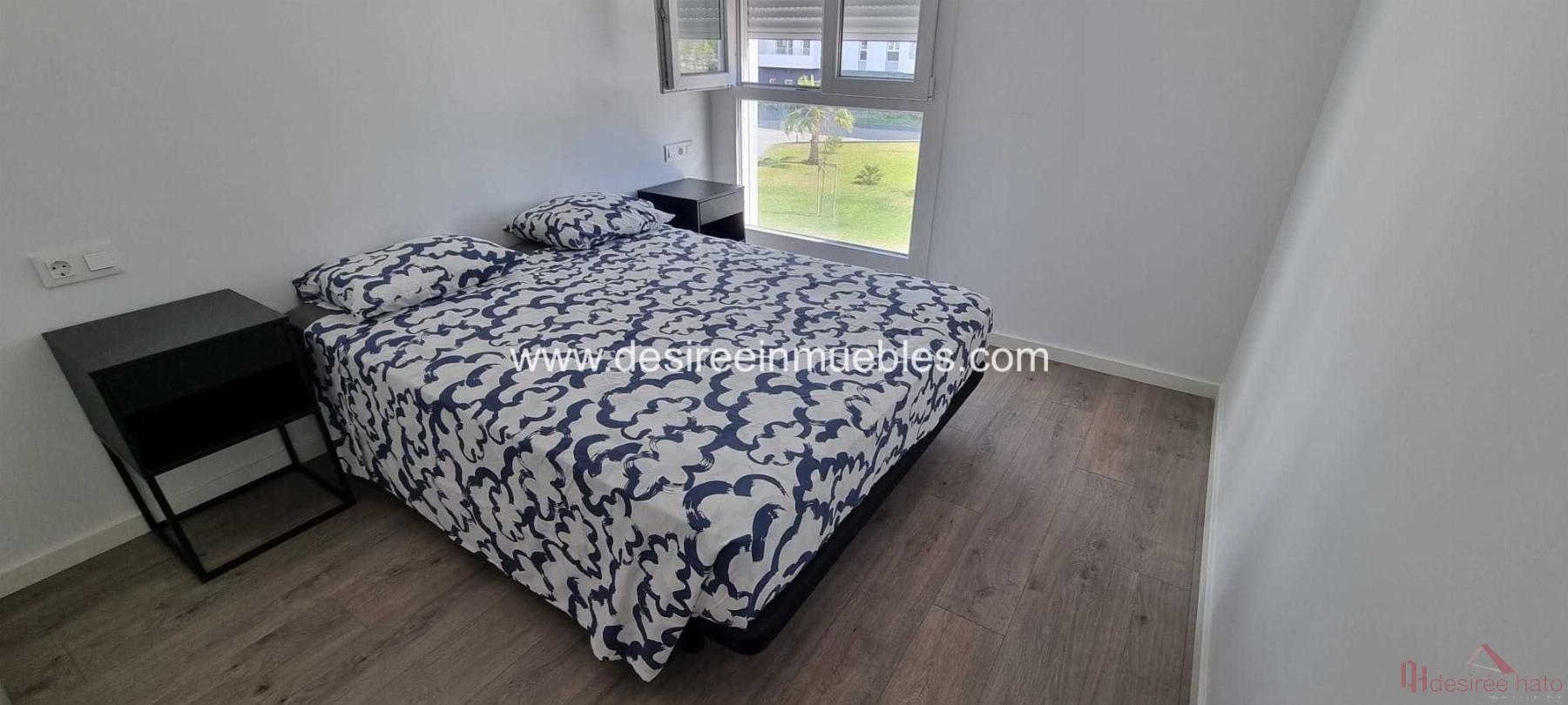 For rent of flat in Valencia