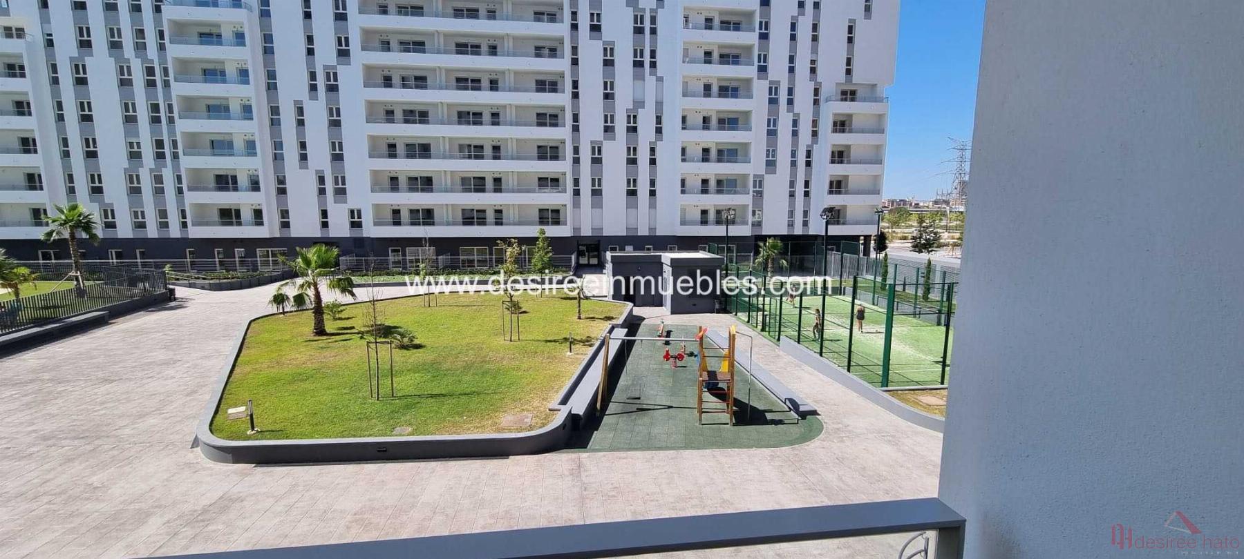 For rent of flat in Valencia