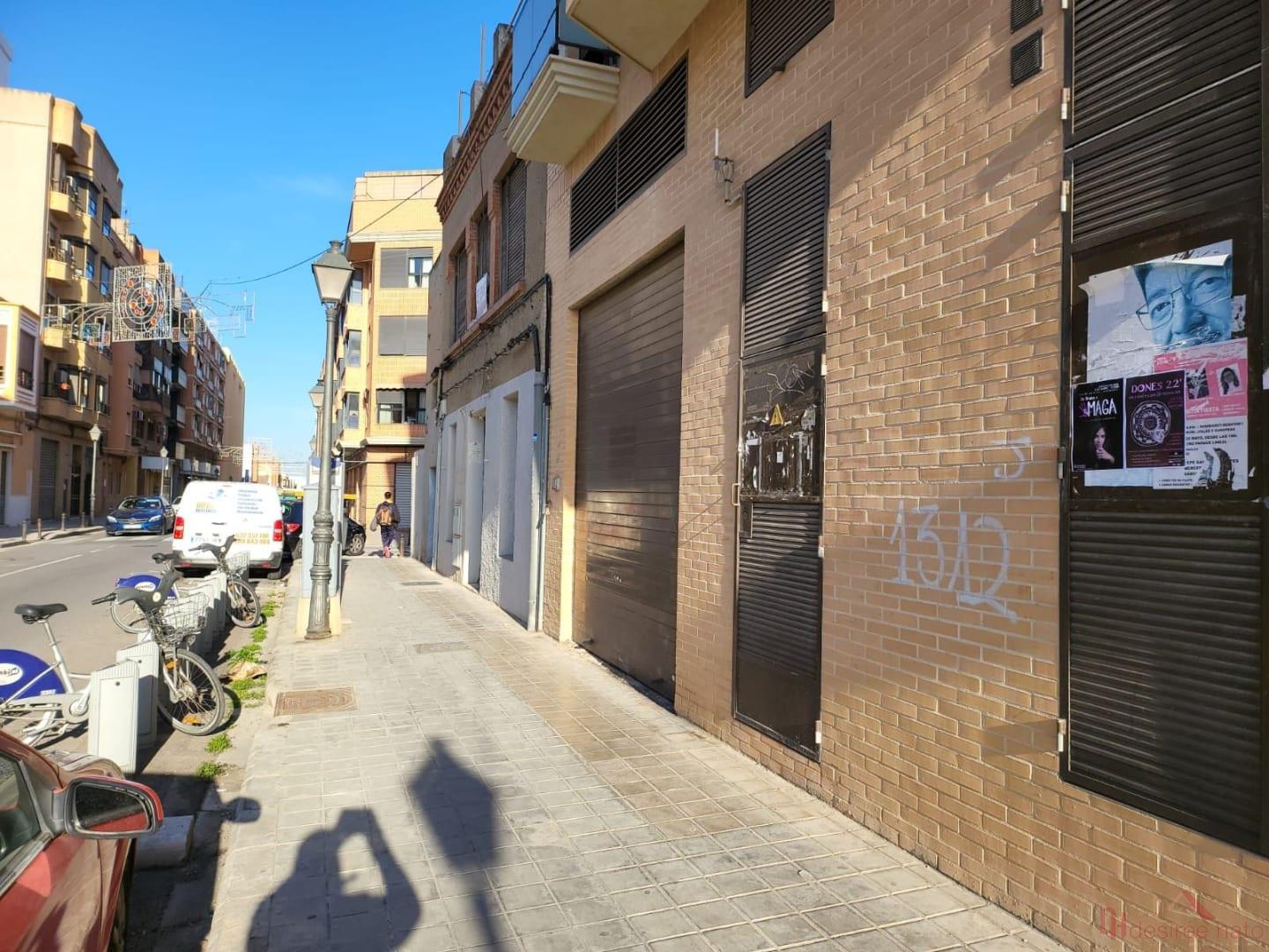 Venta de local comercial en Valencia