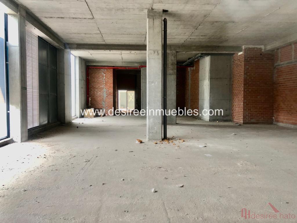 Alquiler de local comercial en Valencia